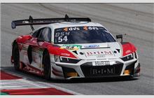 54 - Audi R8 LMS GT3 Evo II - Eastalent Racing Team