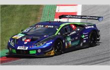 63 - Lamborghini Huracán GT3 Evo - Emil Frey Racing
