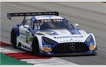 84 - Mercedes-AMG GT3 Evo - Mann-Filter Team Landgraf