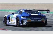 84 - Mercedes-AMG GT3 Evo - Mann-Filter Team Landgraf