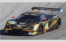 88 - McLaren 720S GT3 - JP Motorsport