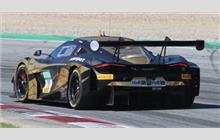 88 - McLaren 720S GT3 - JP Motorsport