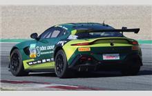 007 - Aston Martin Vantage GT4 - Dörr Motorsport