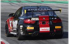 1 - BMW M4 GT4 - Hofor Racing by Bonk Motorsport