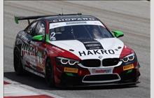 2 - BMW M4 GT4 - Hofor Racing by Bonk Motorsport