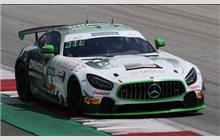 4 - Mercedes-AMG GT4 - Drago Racing Team ZVO