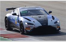 6 - Aston Martin Vantage AMR GT4 - racing one