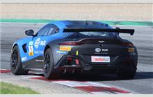 6 - Aston Martin Vantage AMR GT4 - racing one
