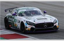 8 - Mercedes-AMG GT4 - Drago Racing Team ZVO