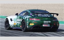 8 - Mercedes-AMG GT4 - Drago Racing Team ZVO