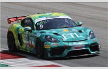 9 - Porsche 718 Cayman GT4 RS Clubsport #WP0ZZZ98ZLK299848 - Overdrive Racing