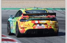 9 - Porsche 718 Cayman GT4 RS Clubsport #WP0ZZZ98ZLK299848 - Overdrive Racing