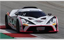 14 - KTM X-Bow GT4 Evo - razoon - more than racing