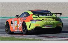 15 - Mercedes-AMG GT4 - Schnitzelalm Racing