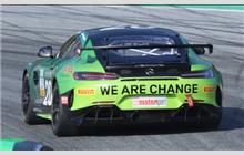 20 - Mercedes-AMG GT4 #AMG GT4 190 21 1219 - Eastside Motorsport