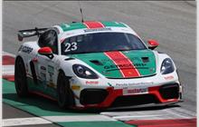 23 - Porsche 718 Cayman GT4 RS Clubsport - Overdrive Racing