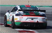 23 - Porsche 718 Cayman GT4 RS Clubsport - Overdrive Racing