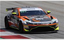 24 - Aston Martin Vantage GT4 #17A-014-1 - PROsport Racing