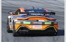24 - Aston Martin Vantage GT4 #17A-014-1 - PROsport Racing