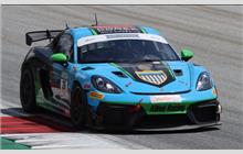 26 - Porsche 718 Cayman GT4 RS Clubsport - Allied Racing