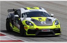 30 - Porsche 718 Cayman GT4 RS Clubsport - W&S Motorsport