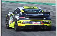 30 - Porsche 718 Cayman GT4 RS Clubsport - W&S Motorsport