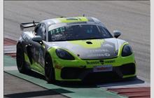 32 - Porsche 718 Cayman GT4 Clubsport MR - W&S Motorsport