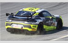 32 - Porsche 718 Cayman GT4 Clubsport MR - W&S Motorsport