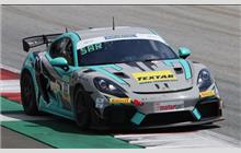 33 - Porsche 718 Cayman GT4 RS Clubsport - Black Falcon Team TEXTAR
