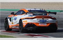 48 - Aston Martin Vantage GT4 - PROsport Racing