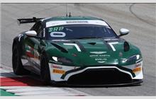 69 - Aston Martin Vantage GT4 - Dörr Motorsport