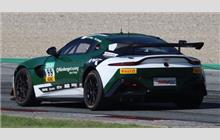 69 - Aston Martin Vantage GT4 - Dörr Motorsport