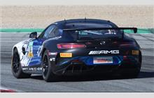 84 - Mercedes-AMG GT4 - CV Performance Group