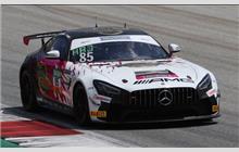 85 - Mercedes-AMG GT4 - CV Performance Group