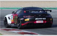85 - Mercedes-AMG GT4 - CV Performance Group