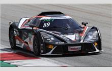 89 - KTM X-Bow GT4 Evo - RTR projects