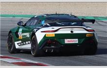95 - Aston Martin Vantage GT4 - Dörr Motorsport