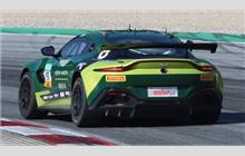 97 - Aston Martin Vantage GT4 - Dörr Motorsport