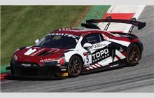 5 - Audi R8 LMS GT2 - High Class Racing