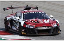 5 - Audi R8 LMS GT2 - High Class Racing