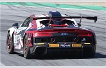5 - Audi R8 LMS GT2 - High Class Racing