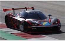 14 - KTM X-Bow GT2 - True Racing