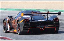 14 - KTM X-Bow GT2 - True Racing