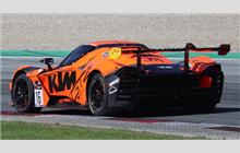 16 - KTM X-Bow GT2 - True Racing