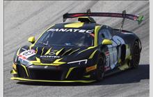 67 - Audi R8 LMS GT2 - LP Racing