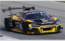 81 - Audi R8 LMS GT2 - PK Carsport