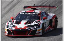 88 - Audi R8 LMS GT2 - LP Racing
