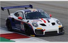 911 - Porsche GT2 RS CS - LP Racing