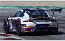 911 - Porsche GT2 RS CS - LP Racing