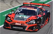 12 - Audi R8 LMS Evo II #AS4SAFGT202100141 - Team Rosberg